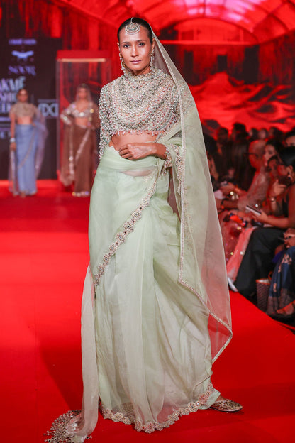 Amodini Saree Set