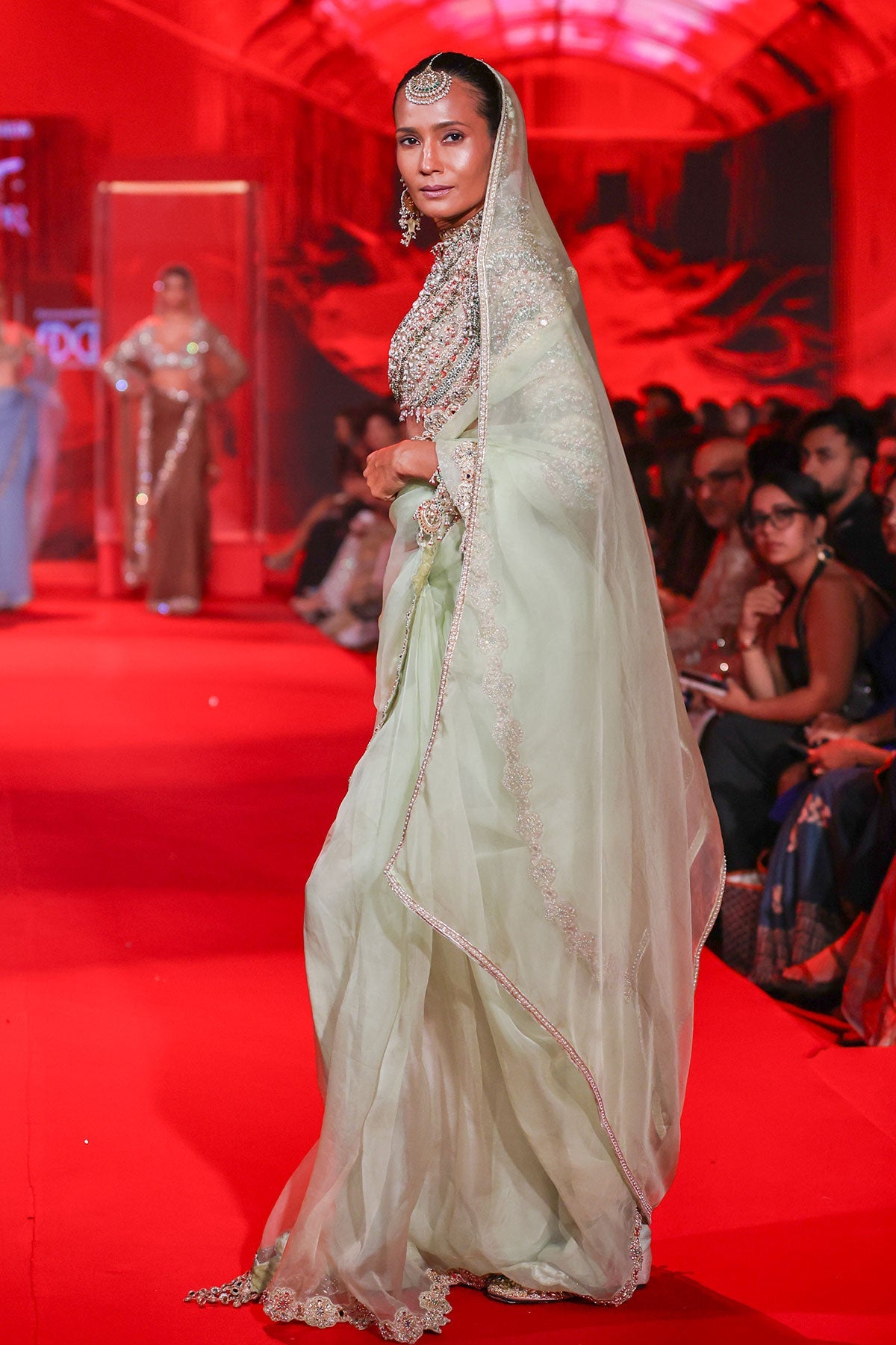 Amodini Saree Set