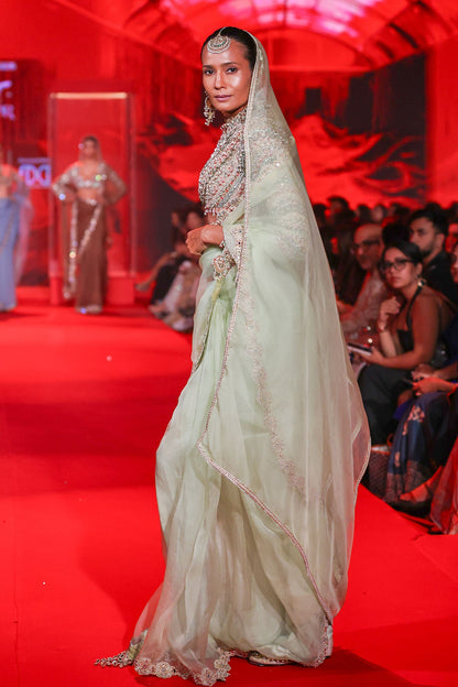 Amodini Saree Set