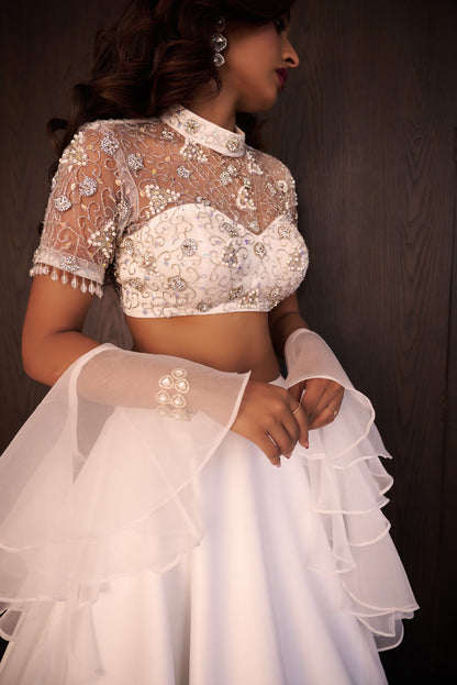 Maheem Lehenga Set