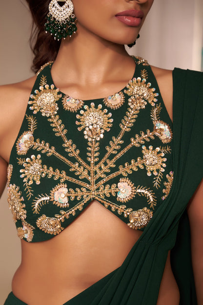 Siya Drape Saree