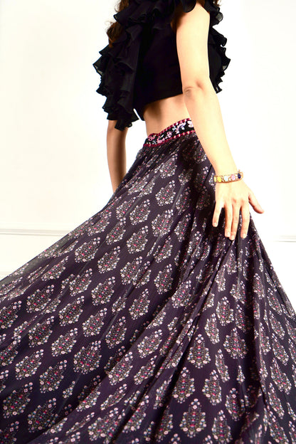 Imaara Lehenga Set