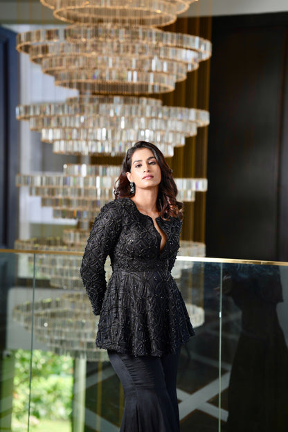 Tahira Kurta and Flared Pants