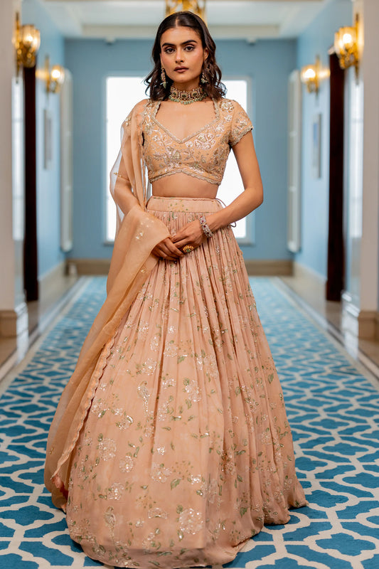 REN LEHENGA SET