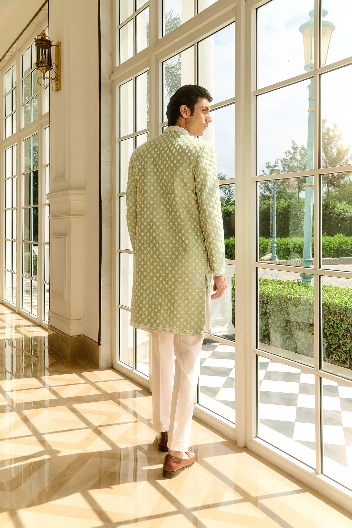 Tulika Sherwani