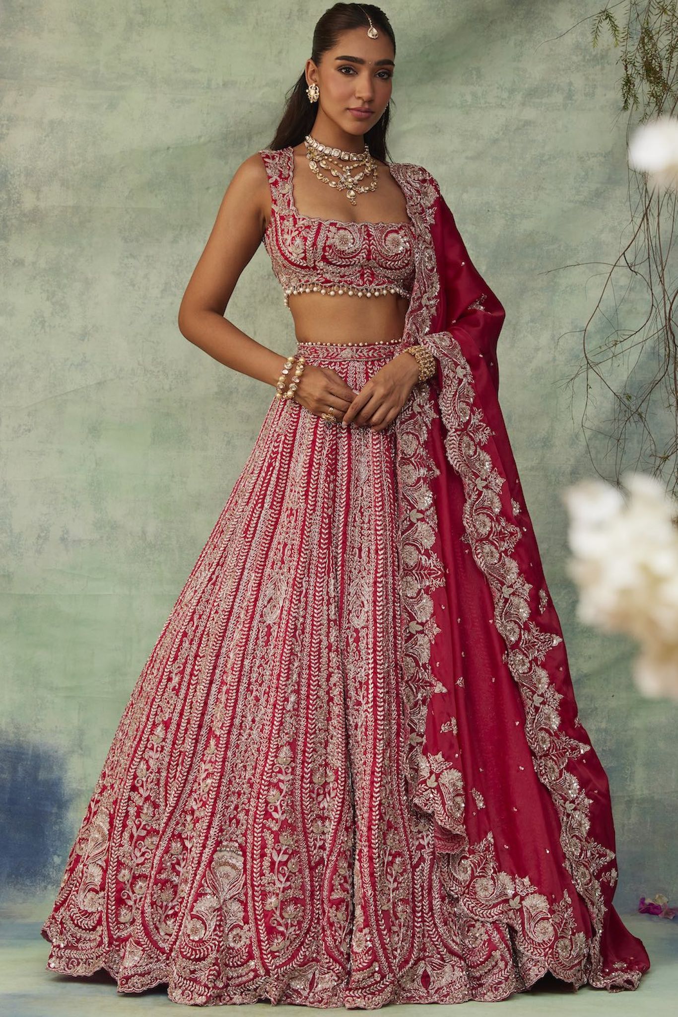 FUCHSIA PINK
