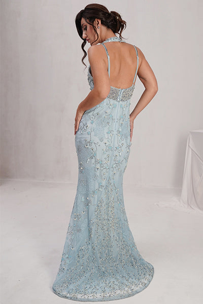 SEA SPRAY CHANTILLY GOWN