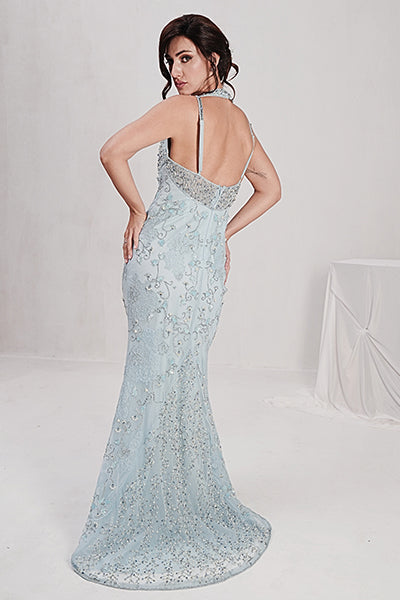 SEA SPRAY CHANTILLY GOWN