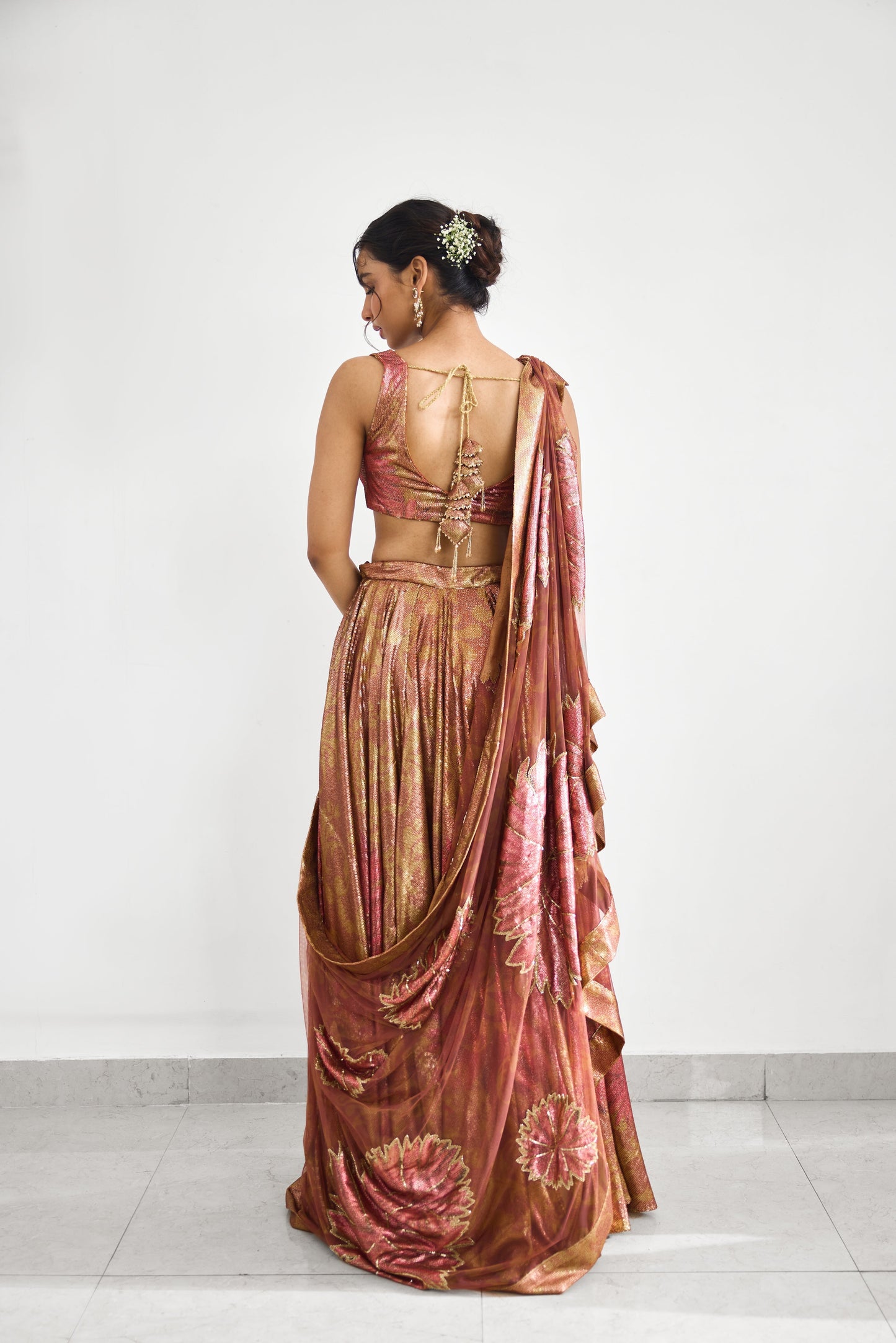 Carnival Sprinkle Women wear Sequence Lehenga set