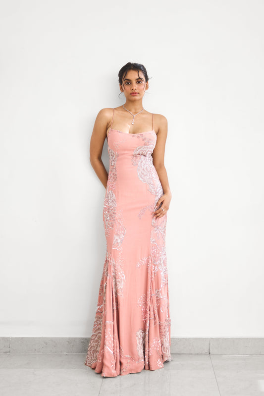 Cheery Dreams Women wear Cami Gown