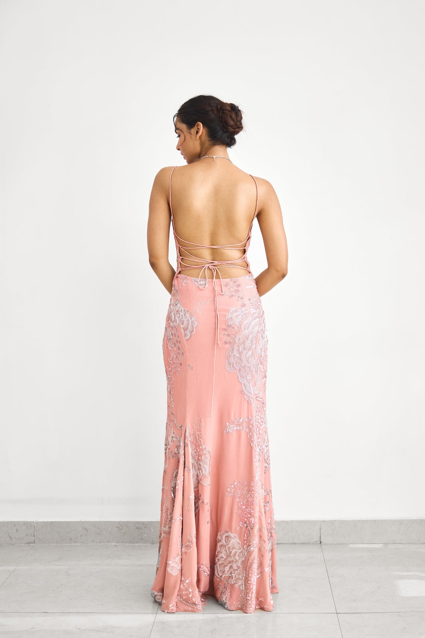 Cheery Dreams Women wear Cami Gown
