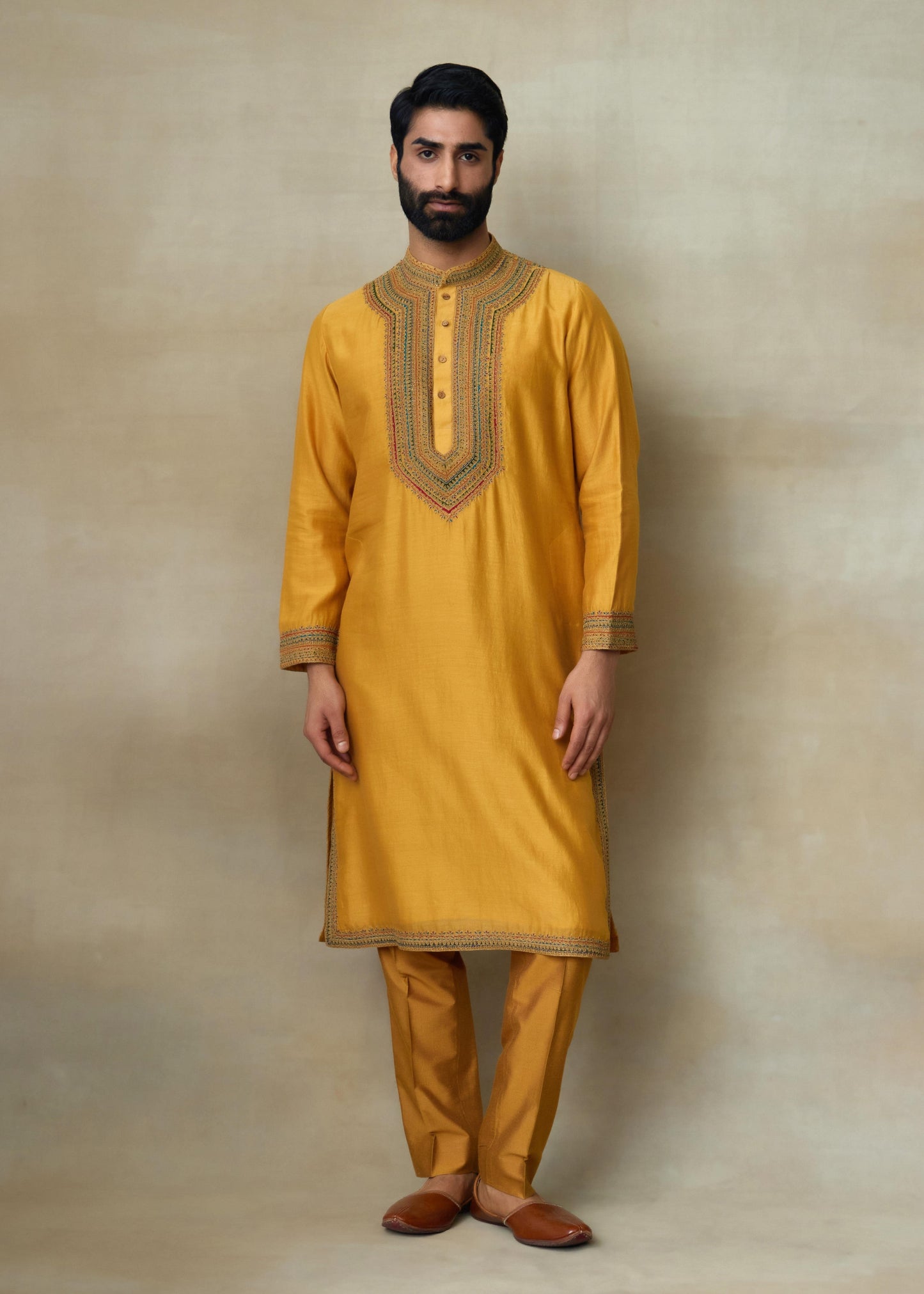 FESTIVE KURTA