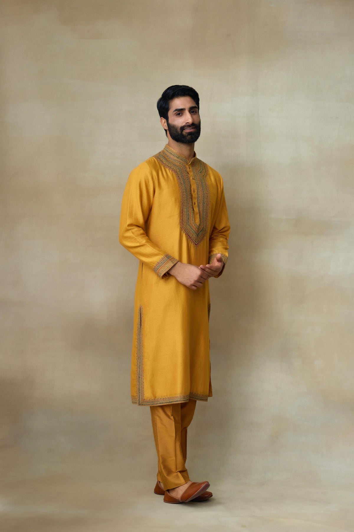 FESTIVE KURTA