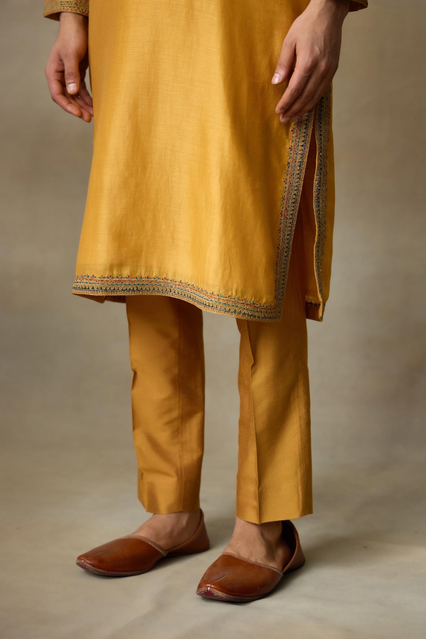 FESTIVE KURTA