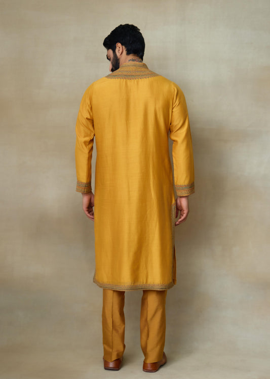 FESTIVE KURTA