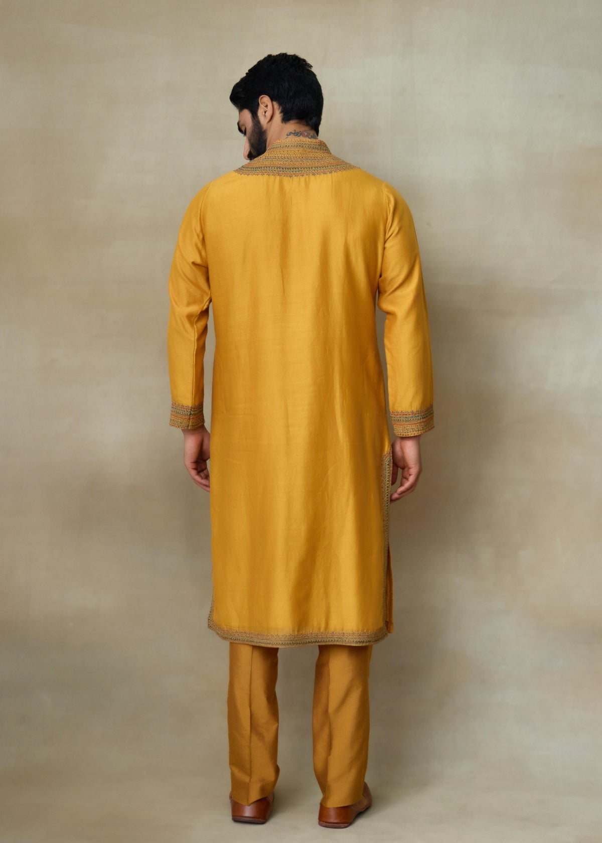 FESTIVE KURTA
