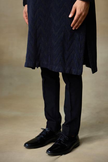 PIN TUCKS KURTA