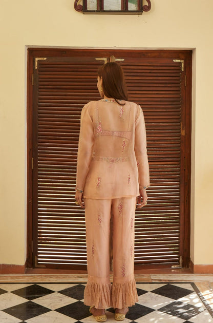 Rosary cape set