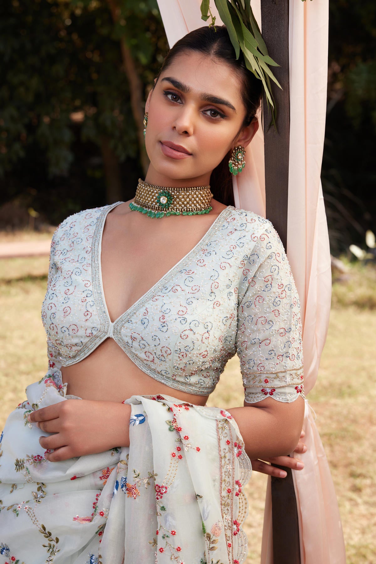 Madhur saree
