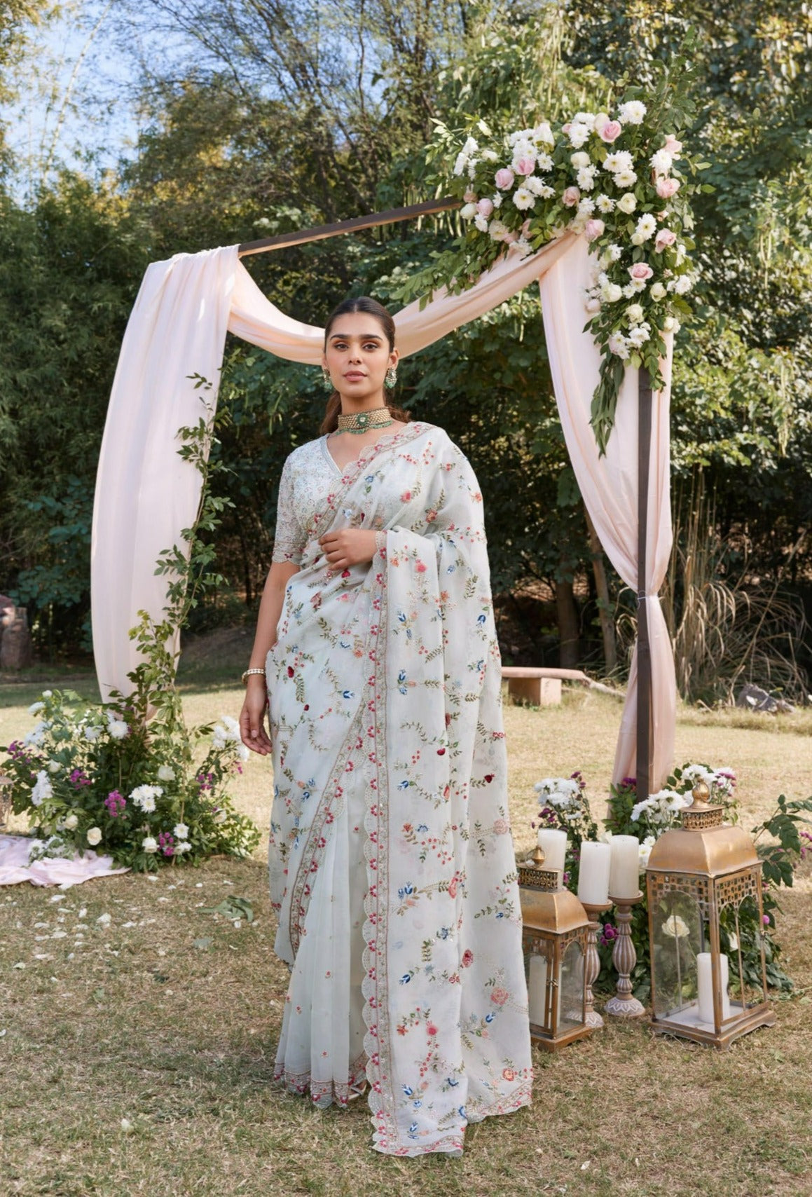 Madhur saree
