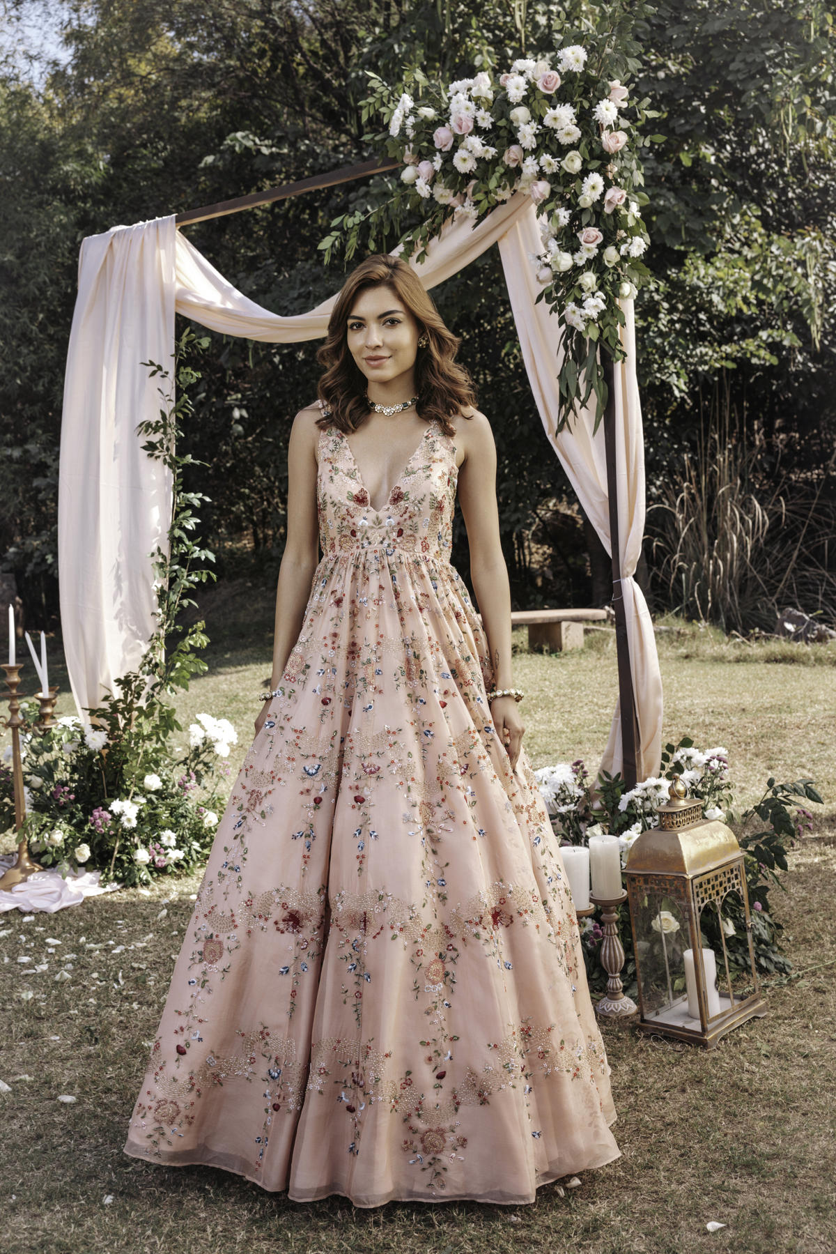 Kamal Gown