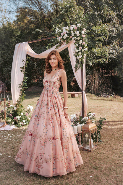 Kamal Gown