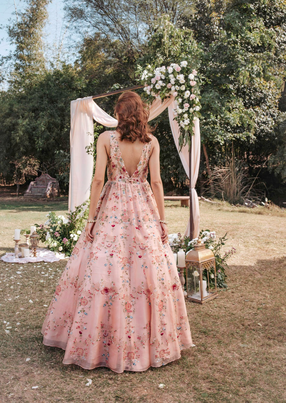 Kamal Gown
