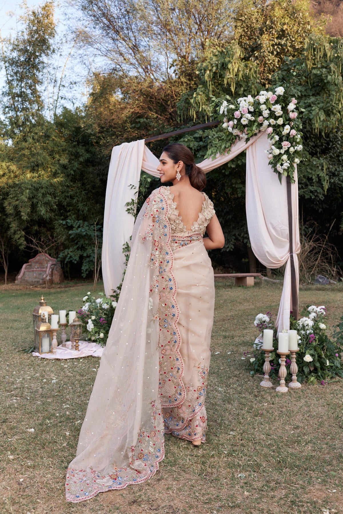 Sundaram Saree