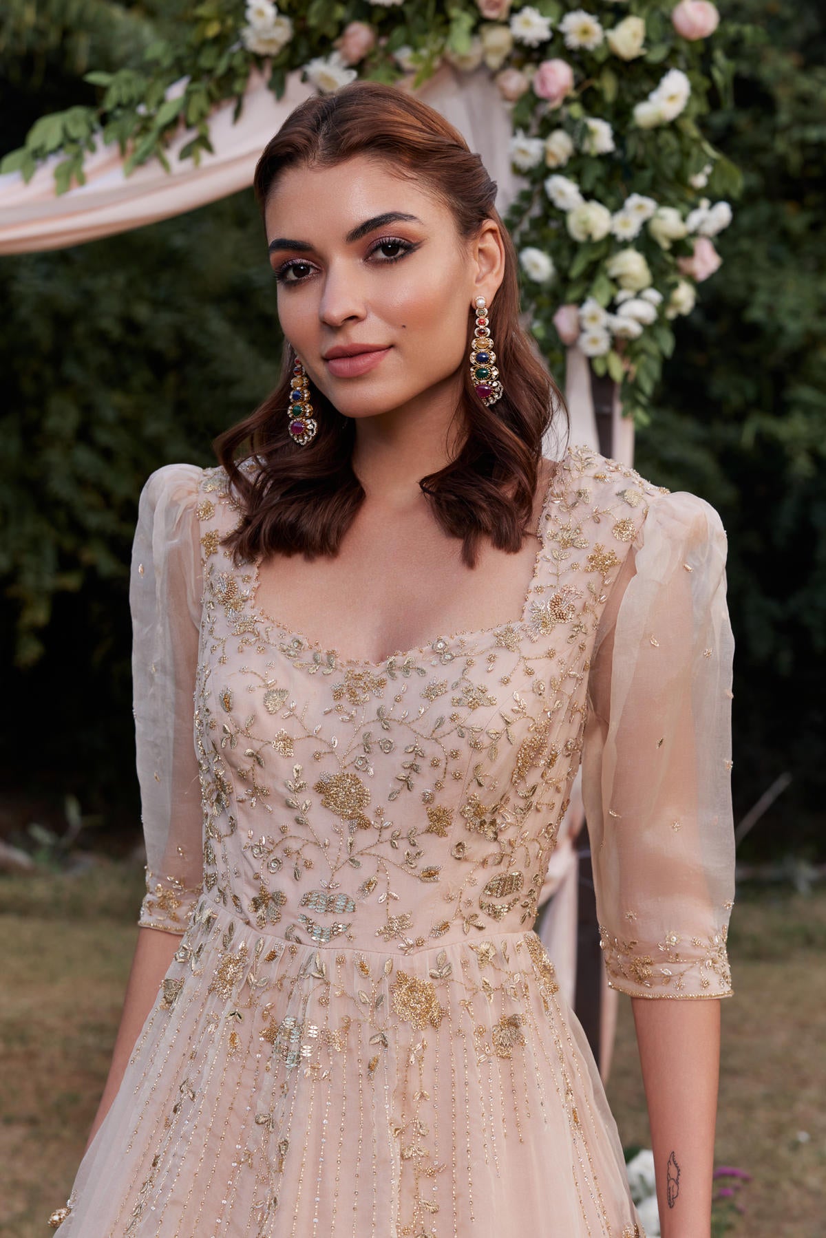 Raina Gown