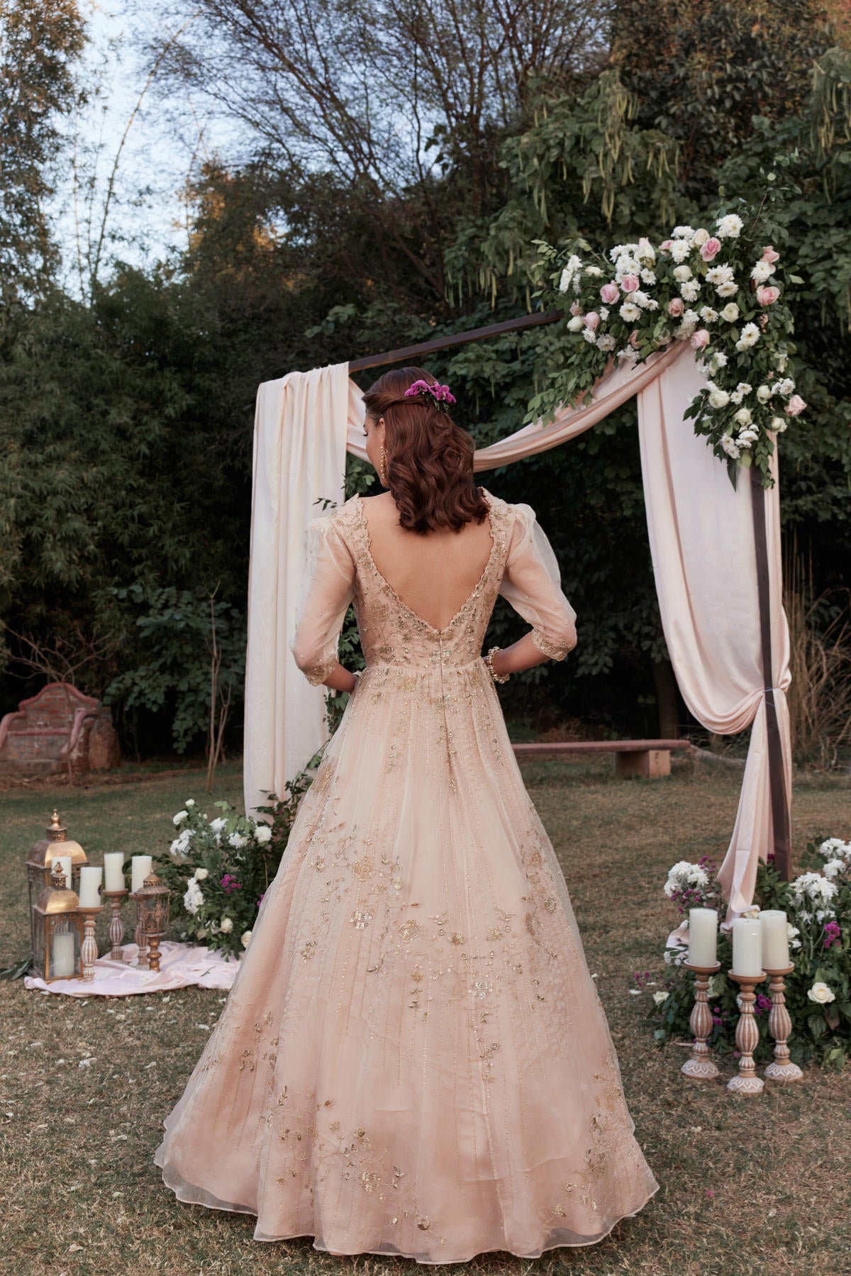 Raina Gown