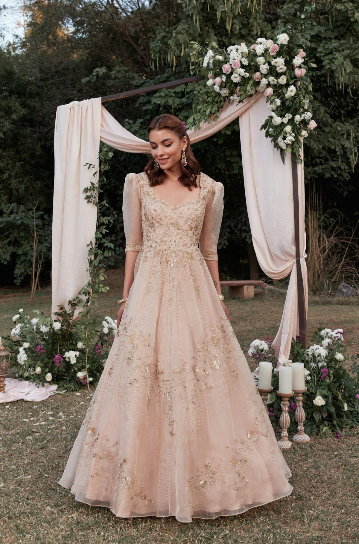 Raina Gown