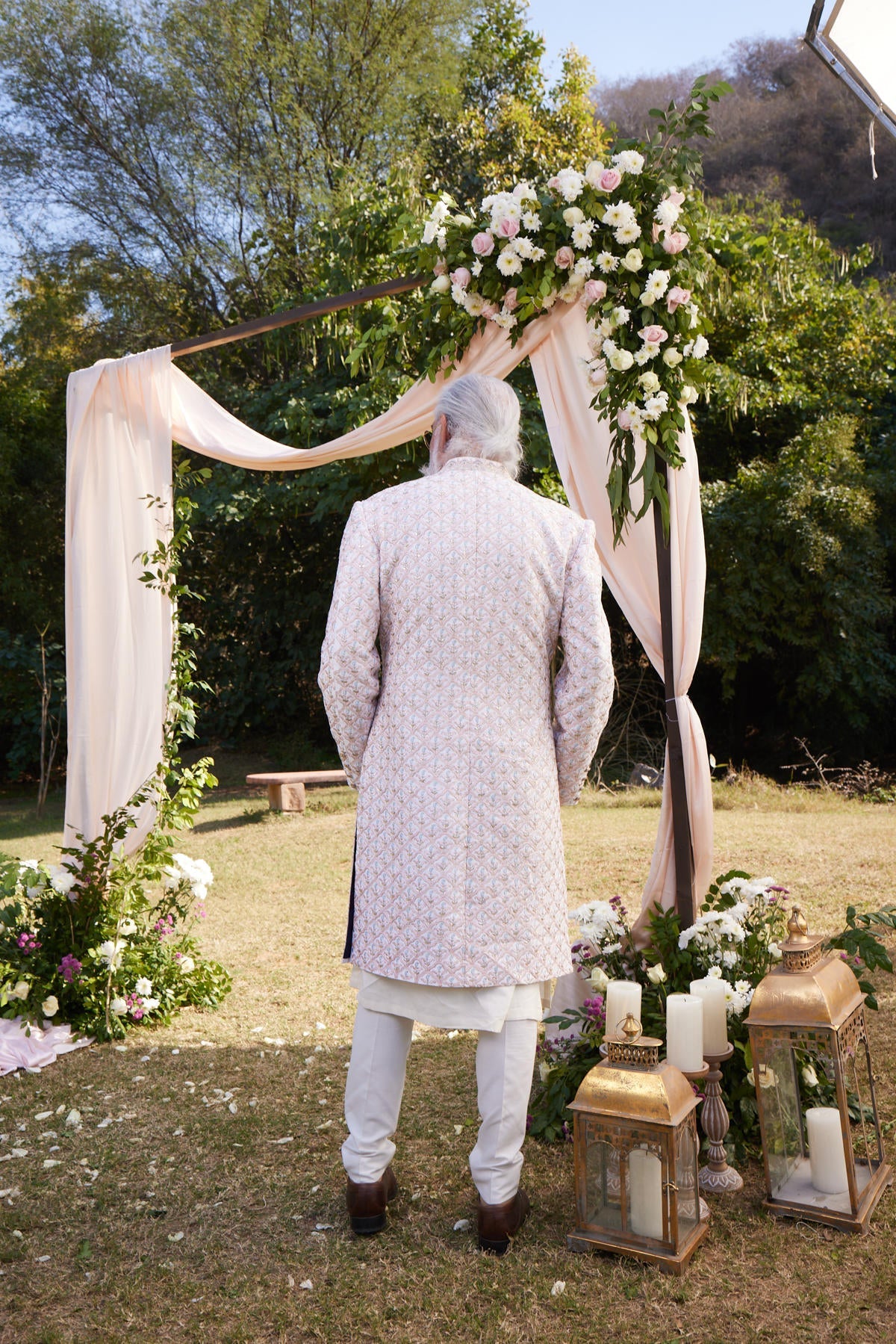 Diwan sherwani