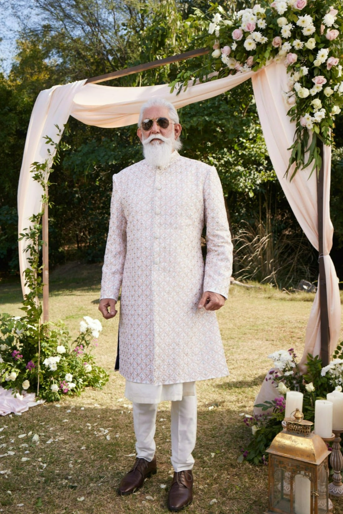 Diwan sherwani