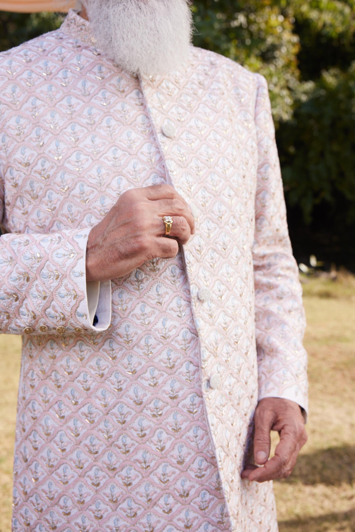 Diwan sherwani