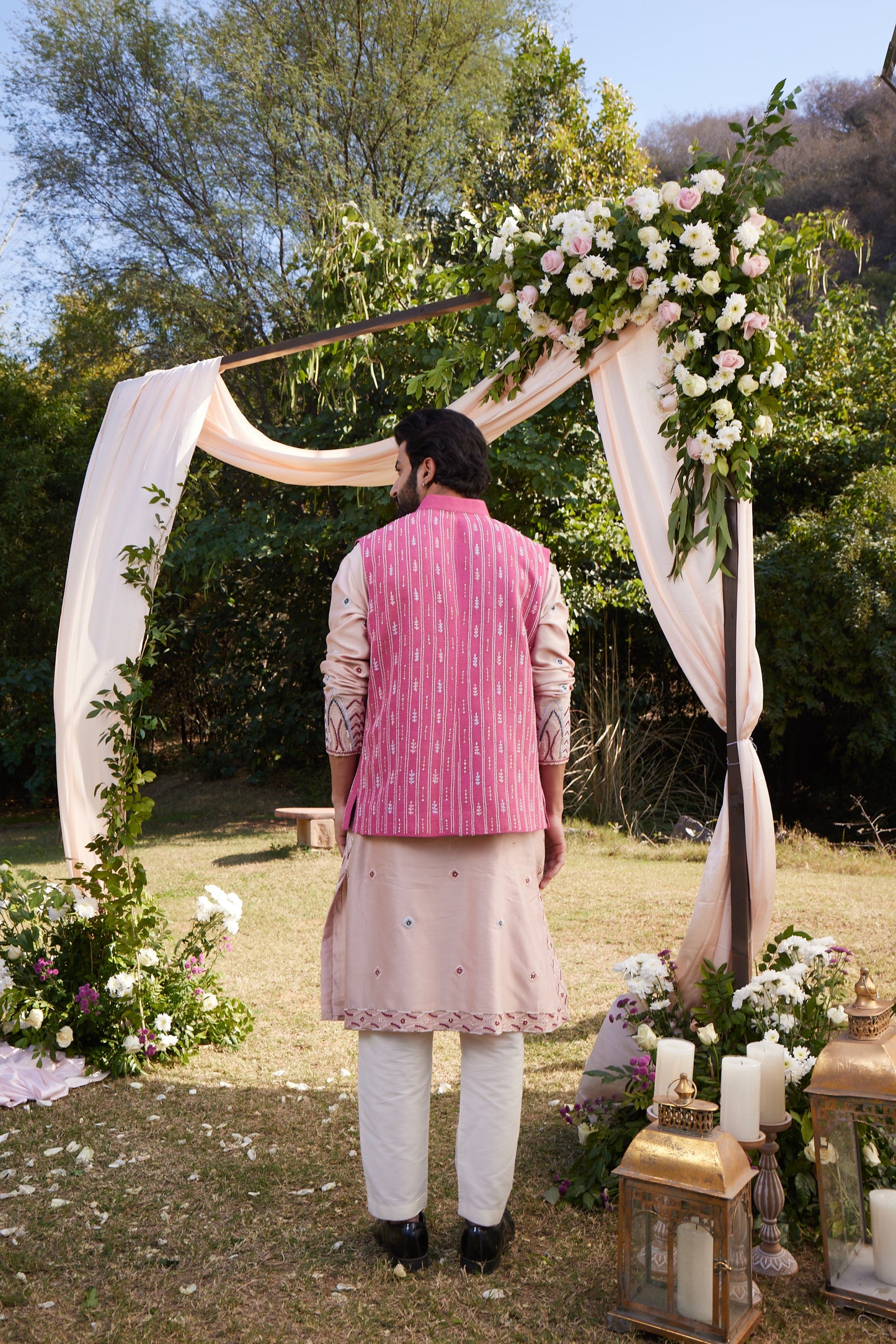 Gulistan waistcoat