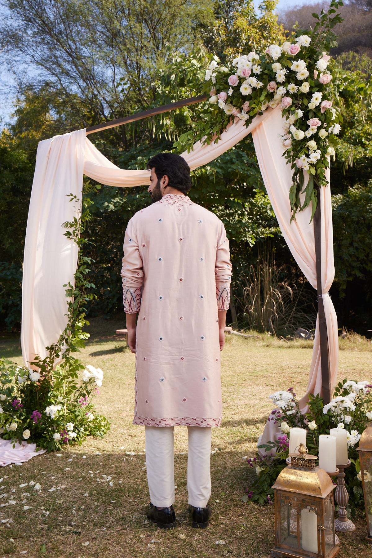 Khush Kamal kurta