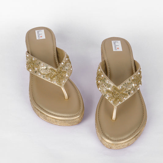 FLORAL LANE SLIDERS