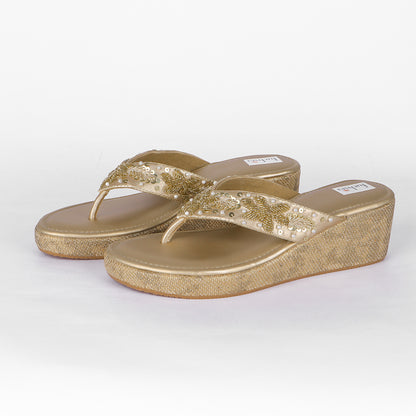 FLORAL LANE SLIDERS