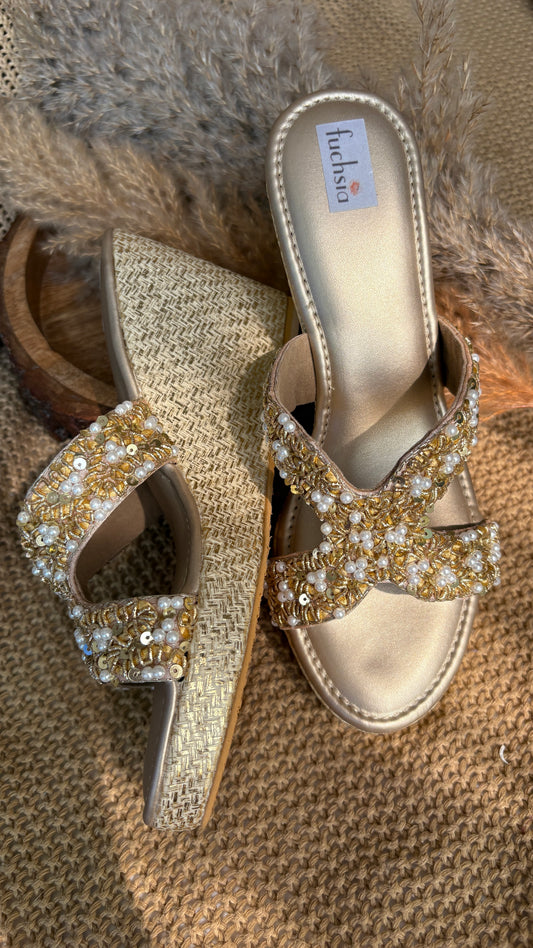 DESERT GLOW SLIDERS