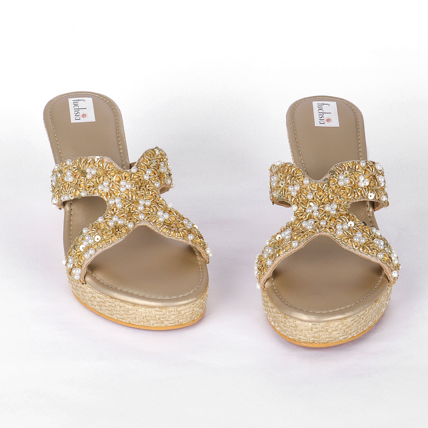 DESERT GLOW SLIDERS