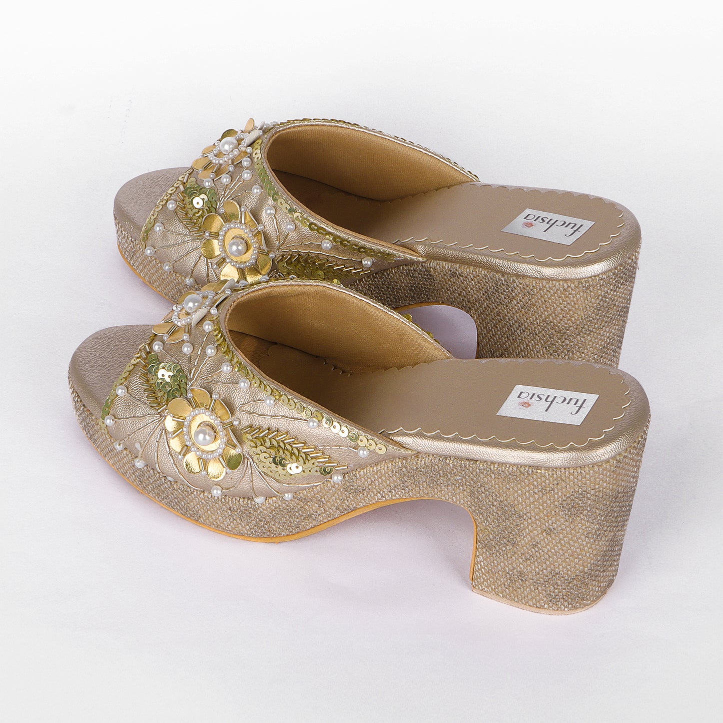 GOLDEN GLOW SLIDERS