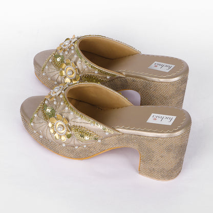 GOLDEN GLOW SLIDERS