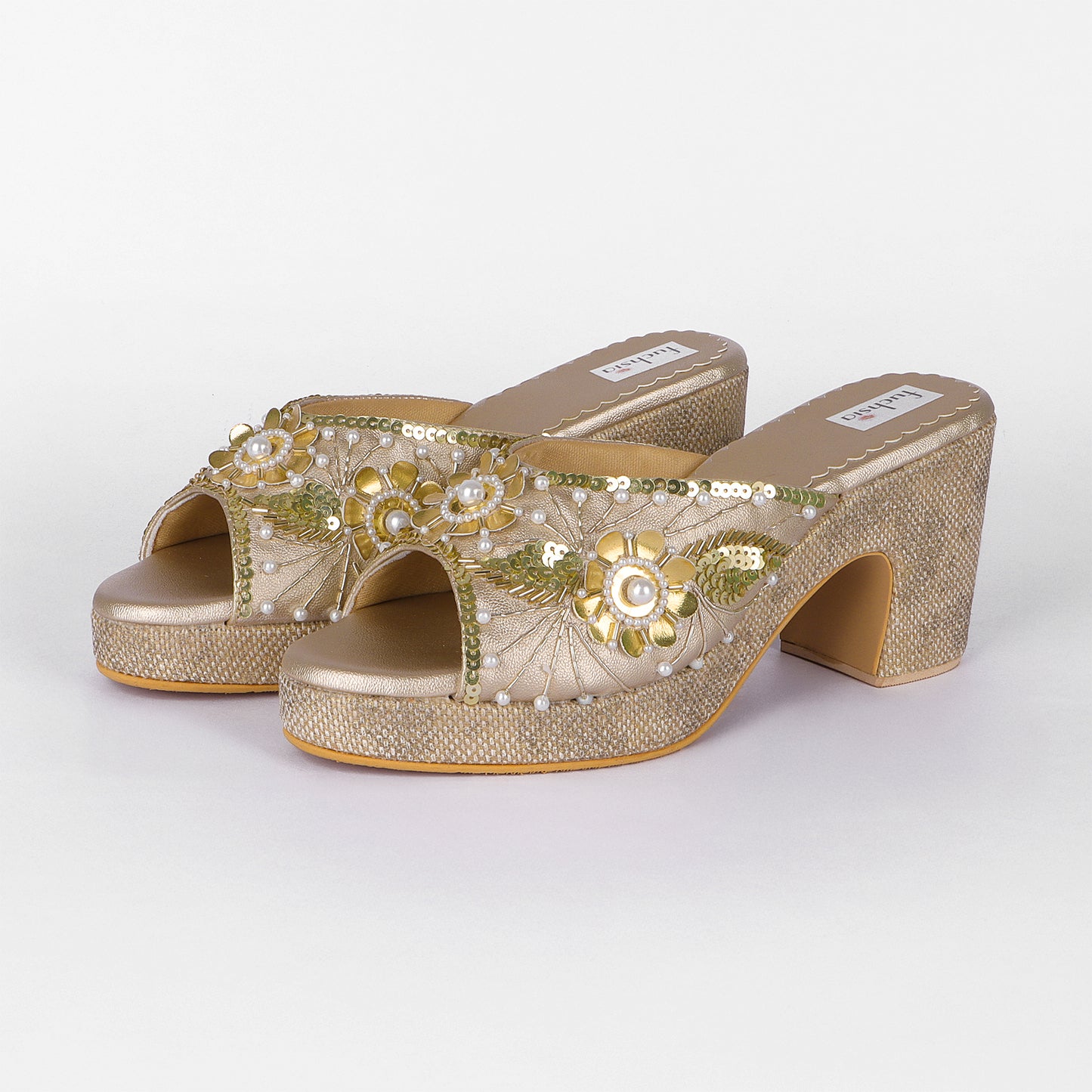 GOLDEN GLOW SLIDERS