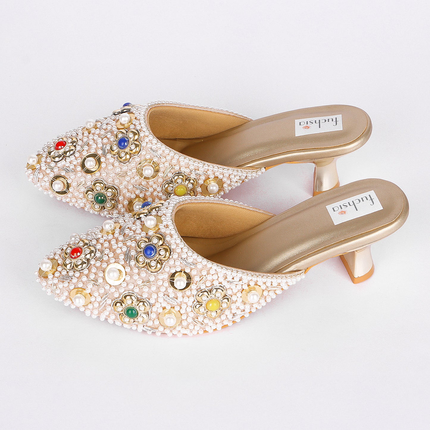 MULTI COLOUR MOTI MOJDI
