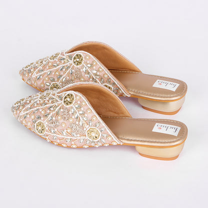 KUNDAN PEARL JUTTIS