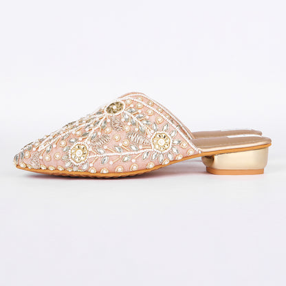 KUNDAN PEARL JUTTIS