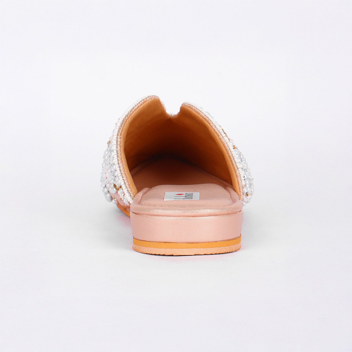 CRYSTAL PEARL CUT JUTTIS