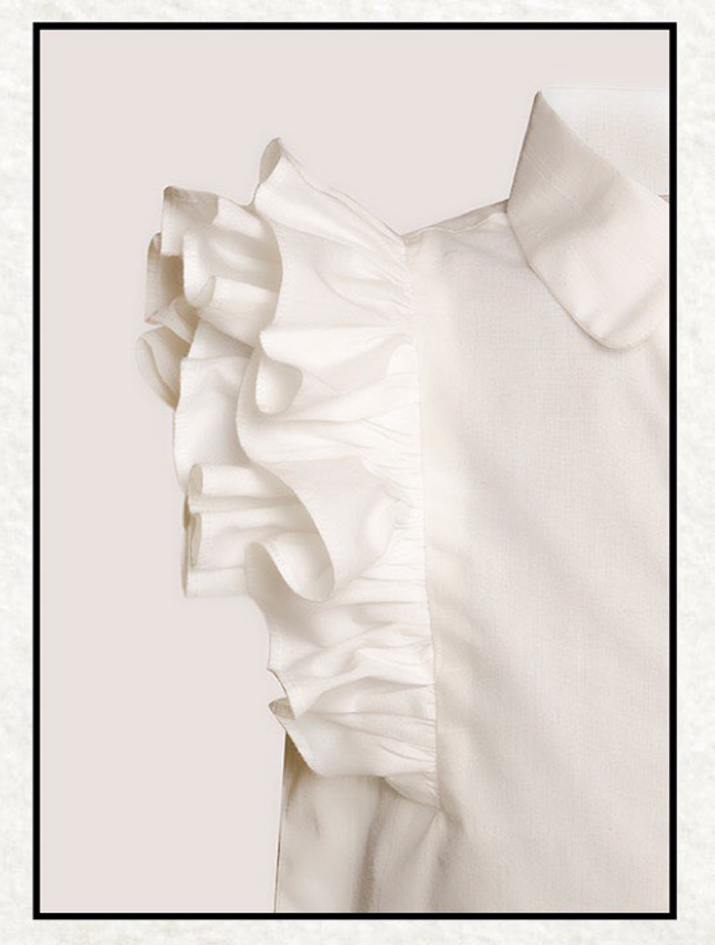 Peony Shirt - The Pony & Peony Co.