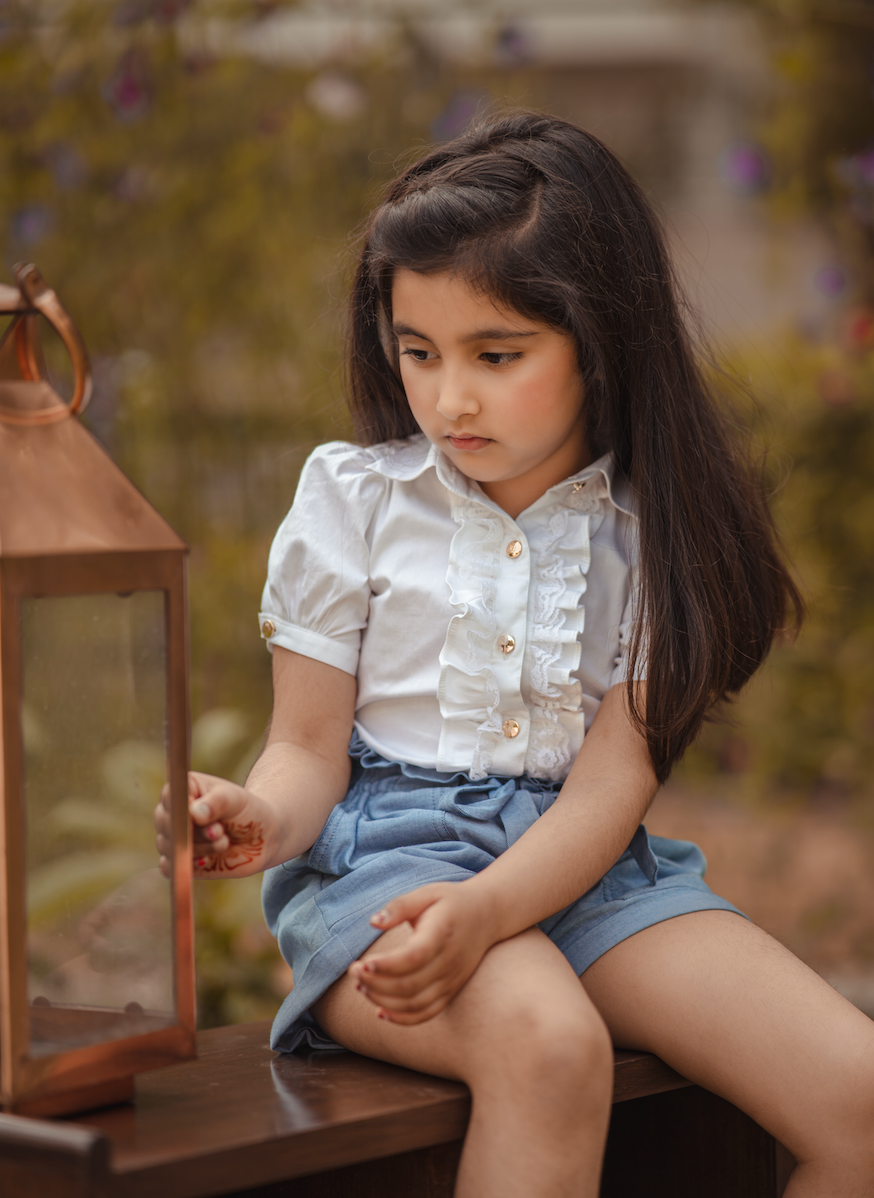 Daisy Shirt - The Pony & Peony Co.
