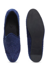 Celestial Midnight Velvet Mojdis - Asuka Couture